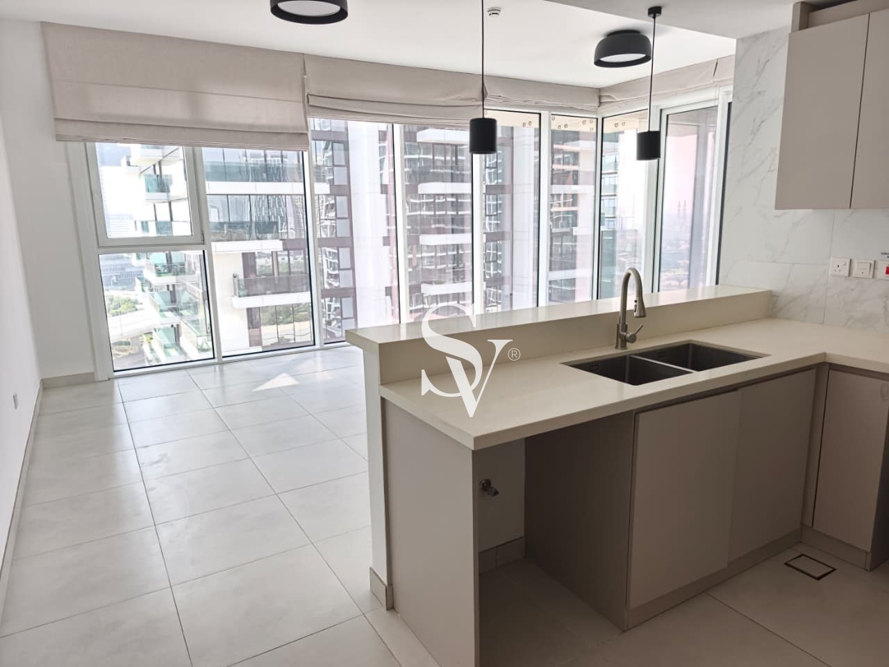 Corner unit | SZR View | Ready to Move