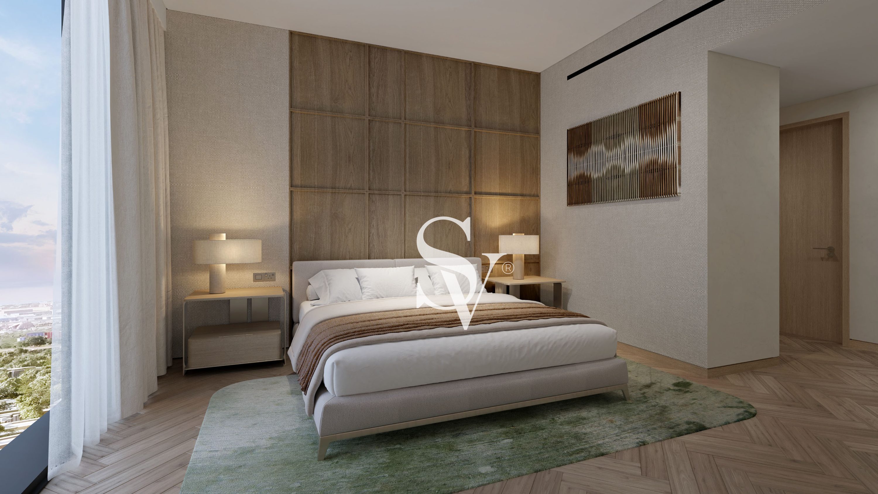 Expo Valley Views | 3BR | Expo City Dubai Living