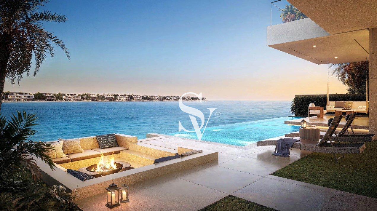 Private Pool | The Most Prime Frond | Luxury