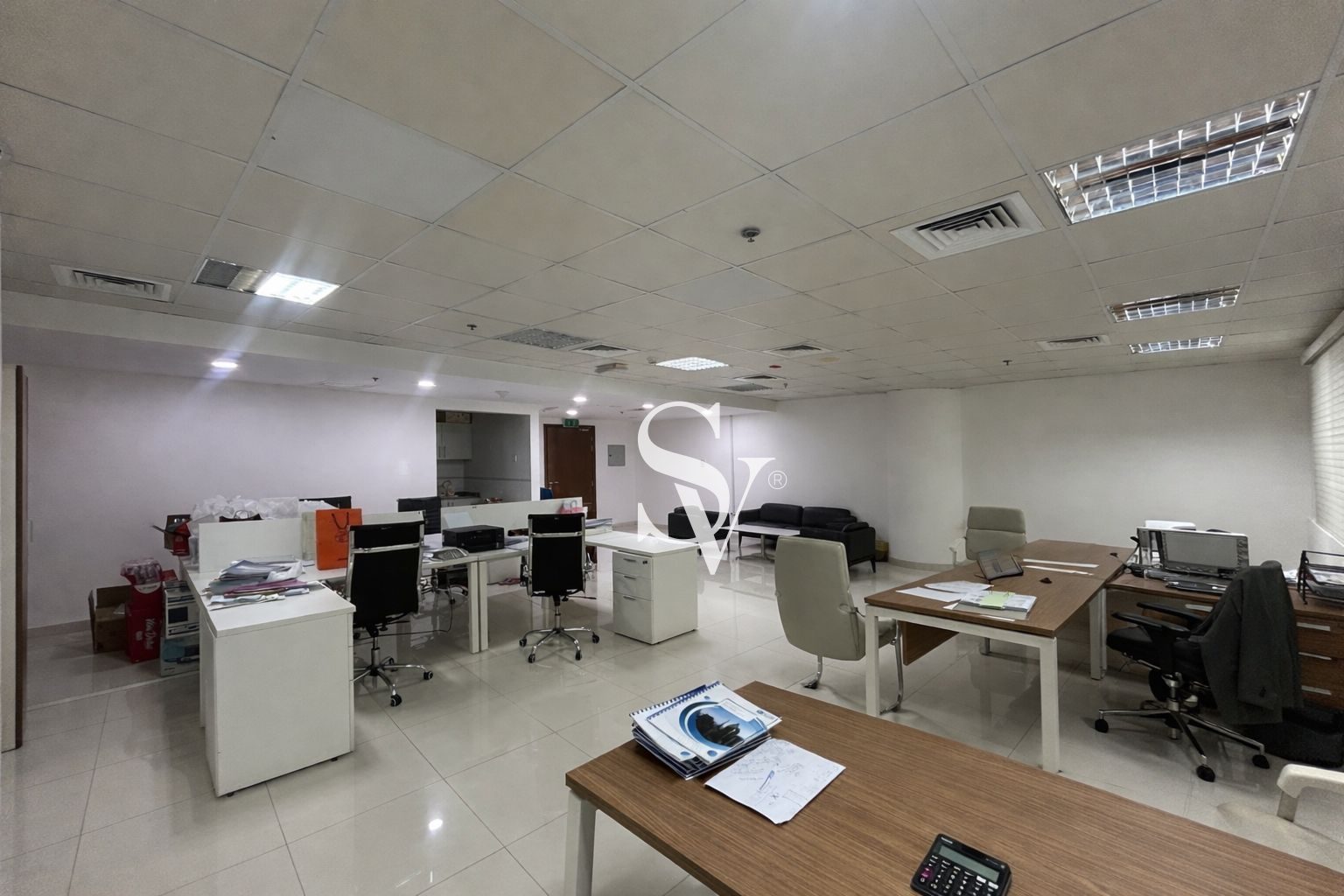 Ready to Move | Furnished | Office Space