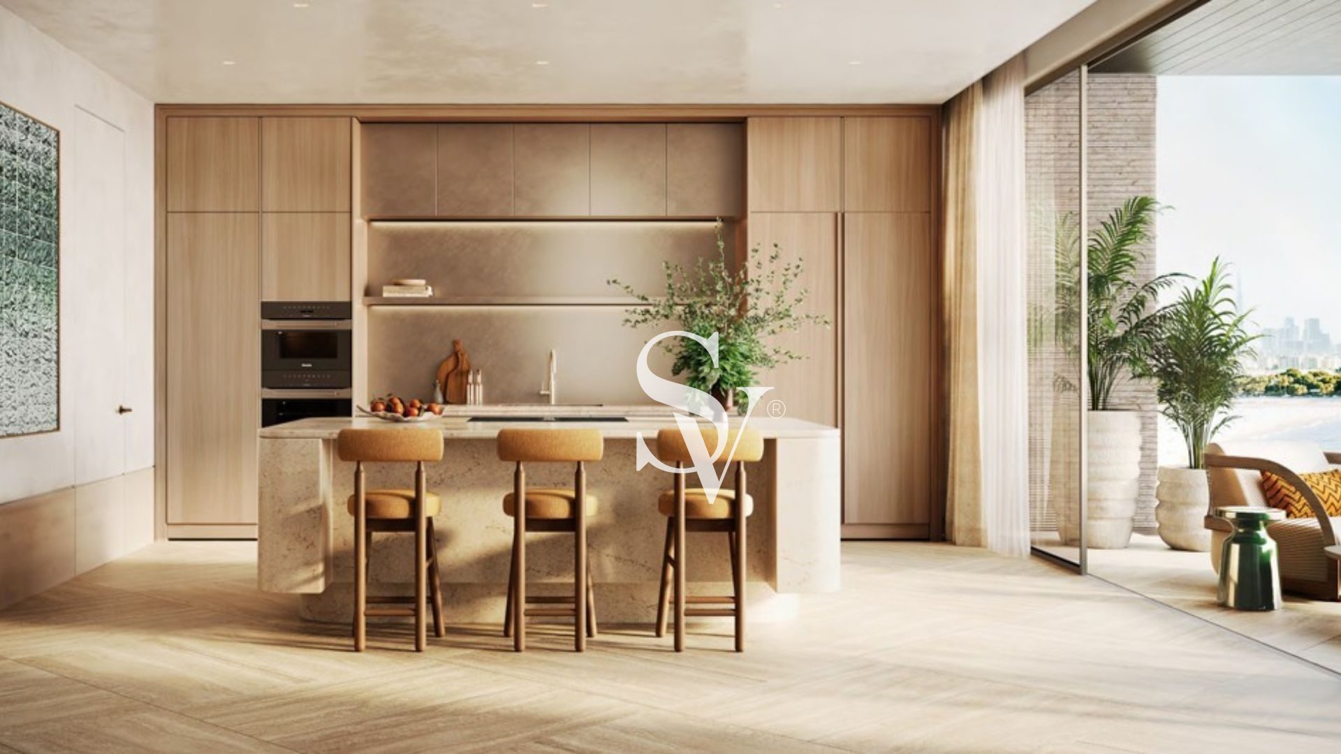 Half Floor | Prime Asset | Ultra Luxury Beachfront