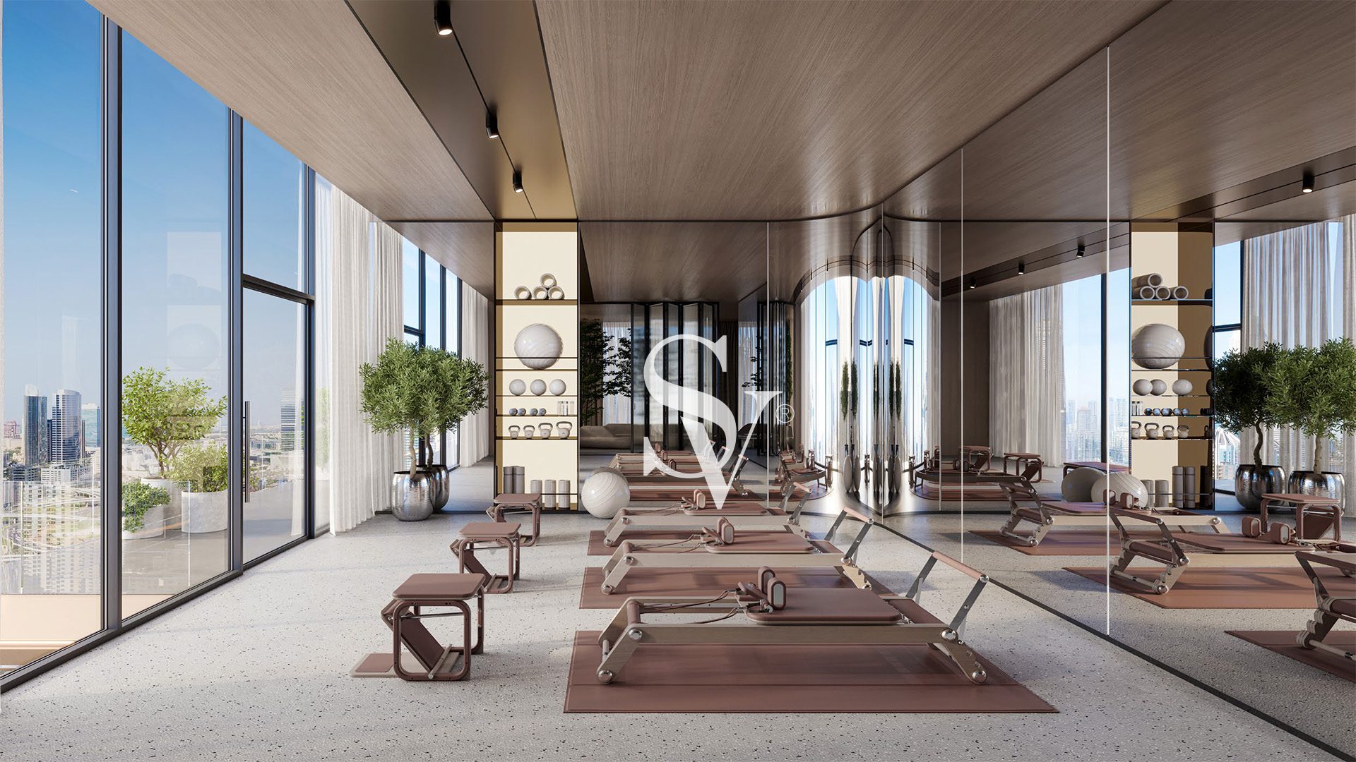 Luxury Workspaces|Modern Design |Premium Amenities