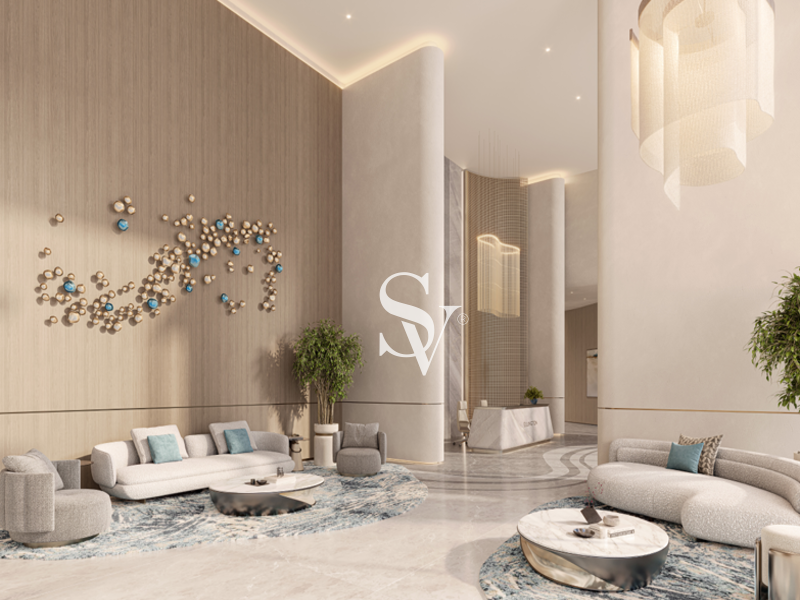 Sea View |Private Beach |Luxury Living |High ROI