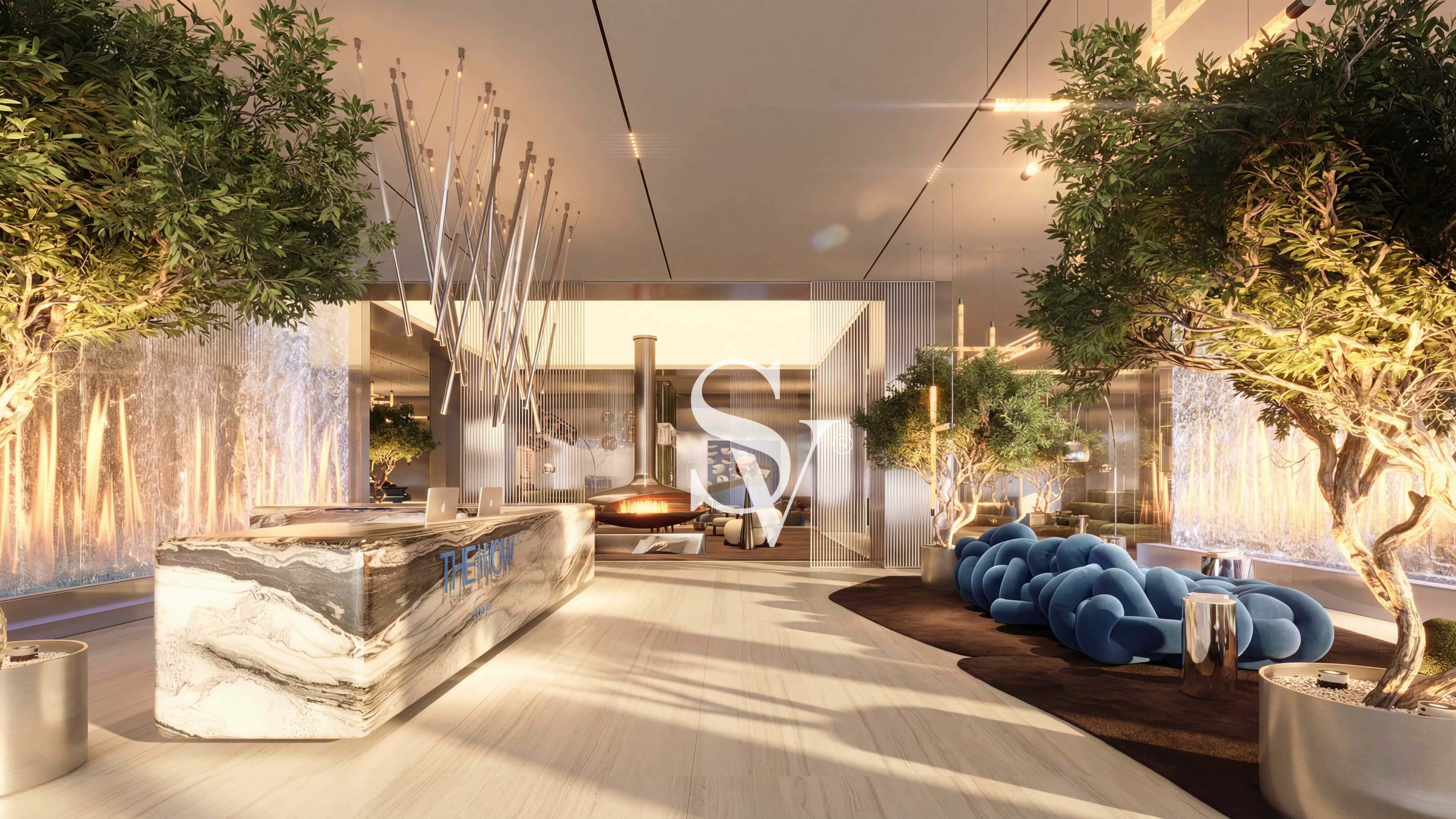 WOW Tower | 2 Bedroom | Prime Investment