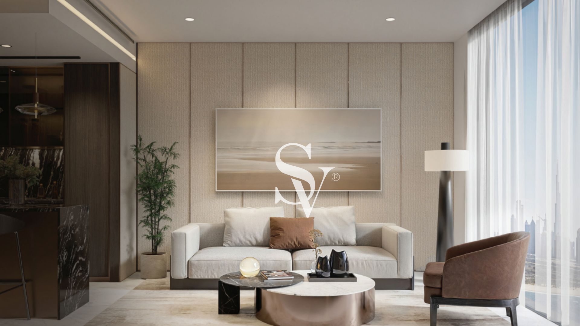 Premium 3BR+Maids|Garden & Pool View|4% DLD WAIVER