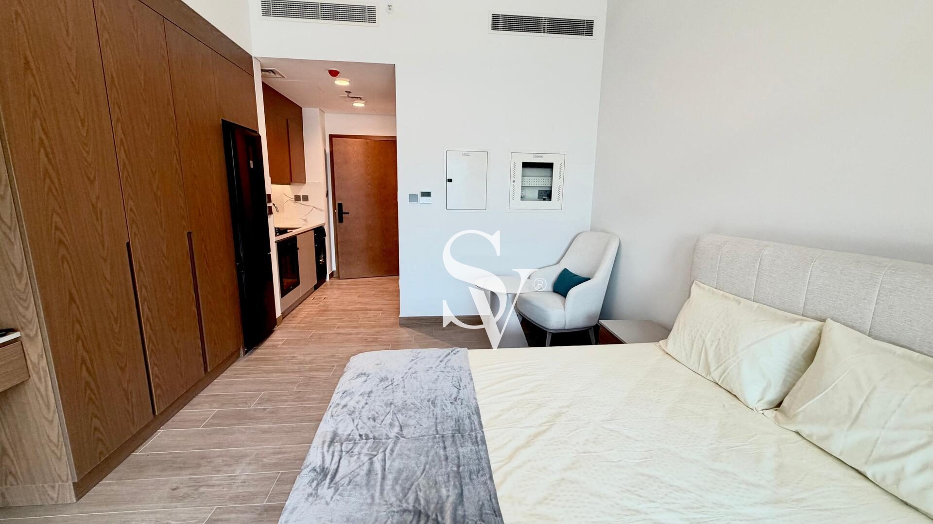 Brand New | Furnished | Smart Home |Chiller-free