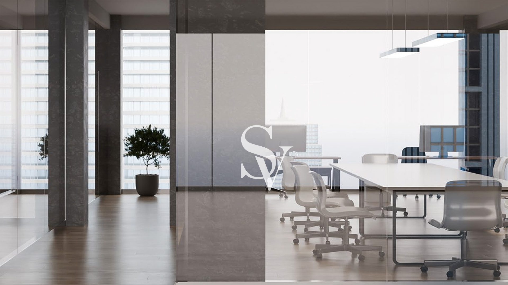 BURJ KHALIFA & SZR VIEW | BEST PSF |PREMIUM OFFICE