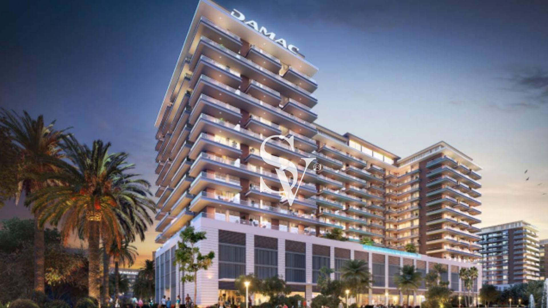 Partial Lagoon View l High Floor l Prime Location