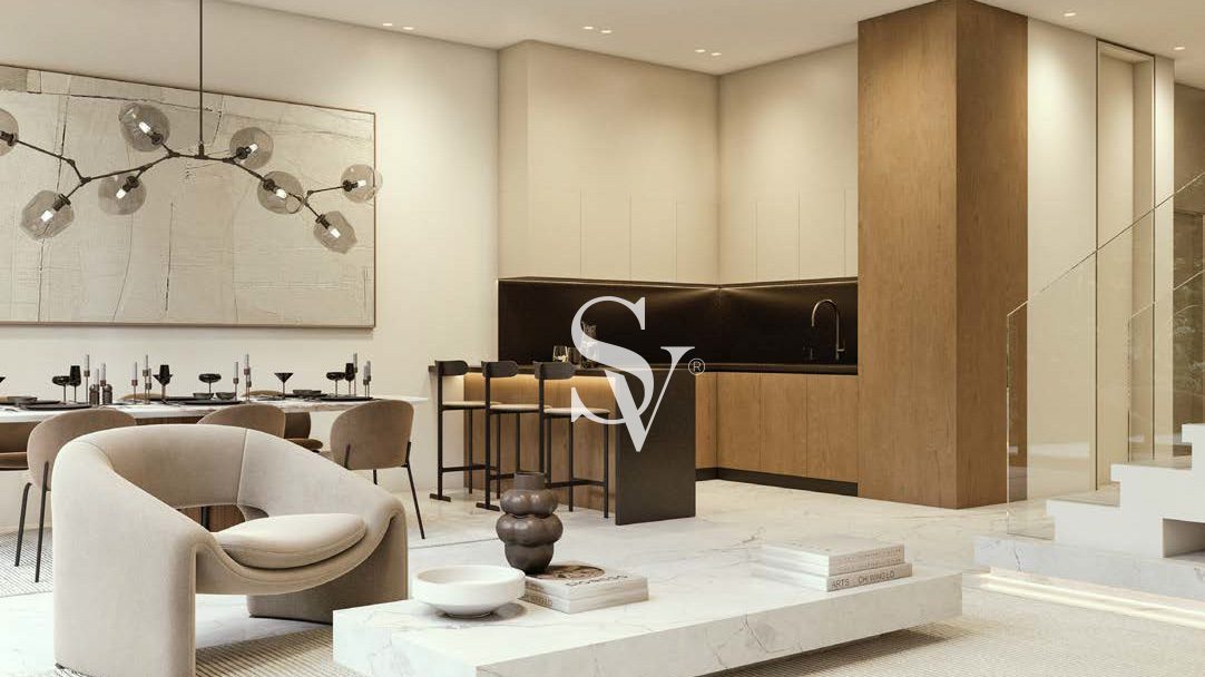Lagoon Access | 10% DP | Only 1770 AED Per Sqft