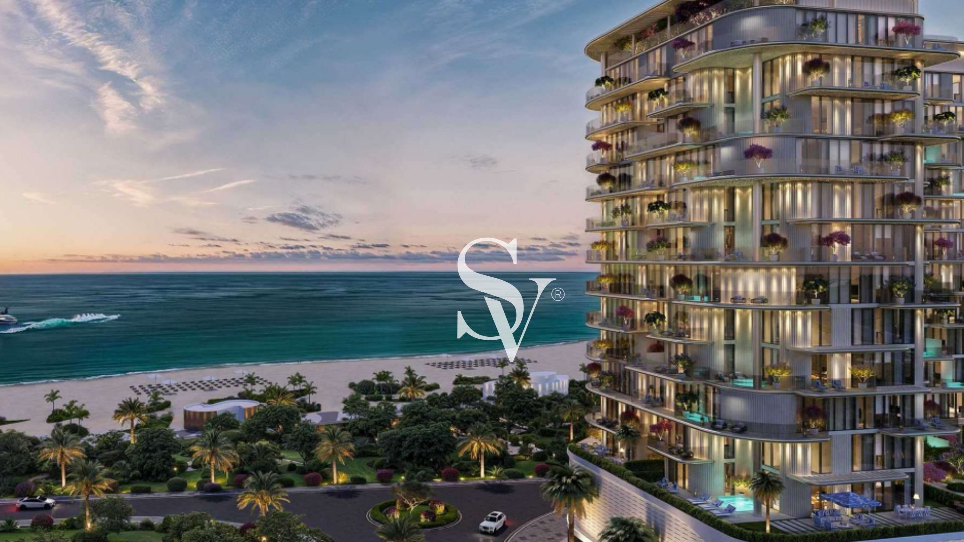 Italian Branded Residences | Dubai Islands