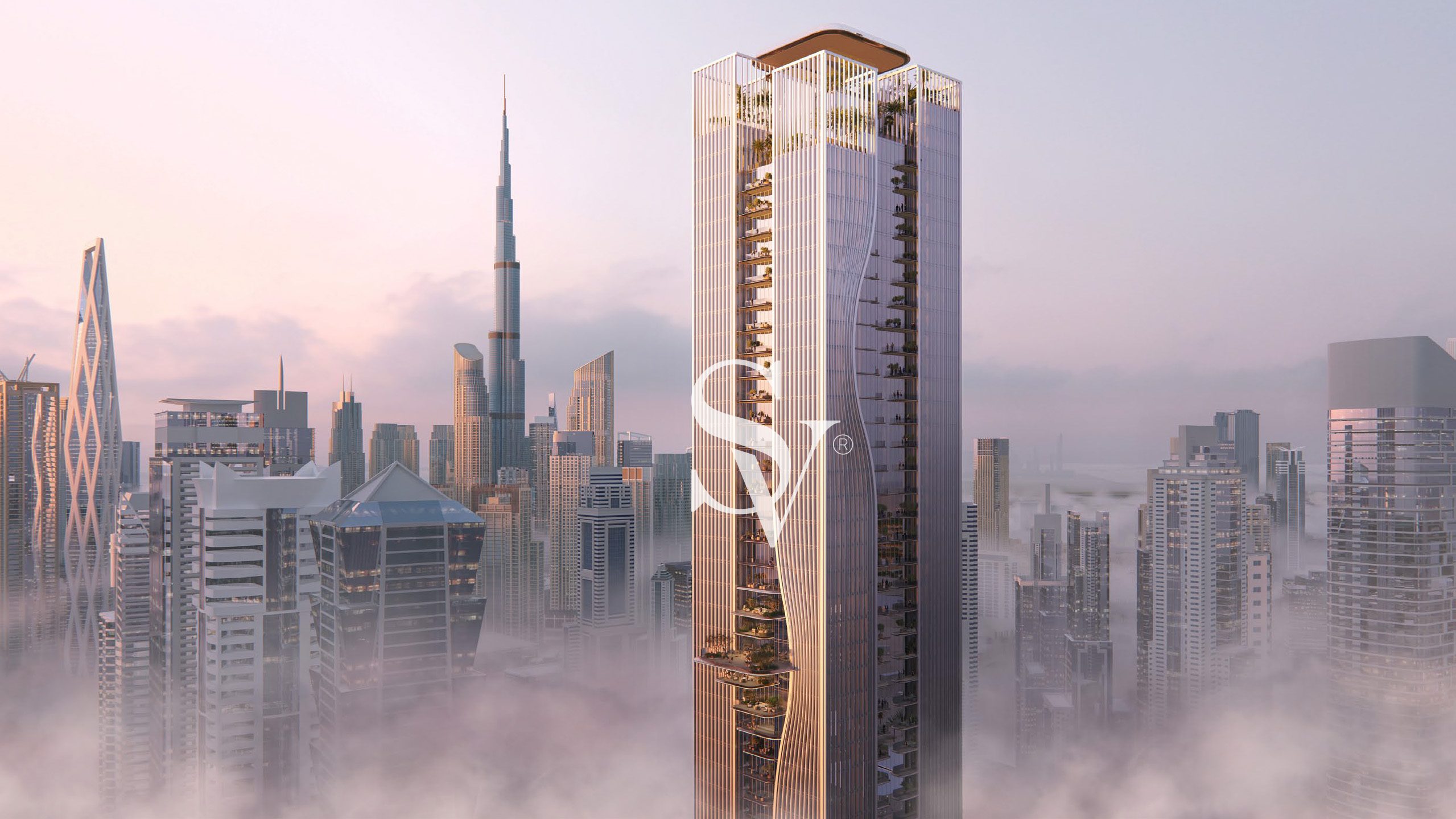 360 DEGREE VIEW | FULL FLOOR | PREMIUM OFFICE