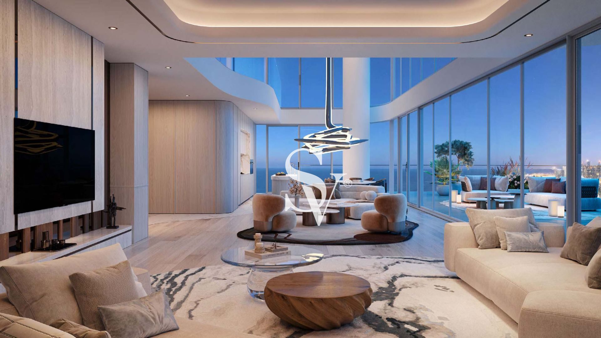 Biggest Layout l Waterfront Luxury l Flexible PP