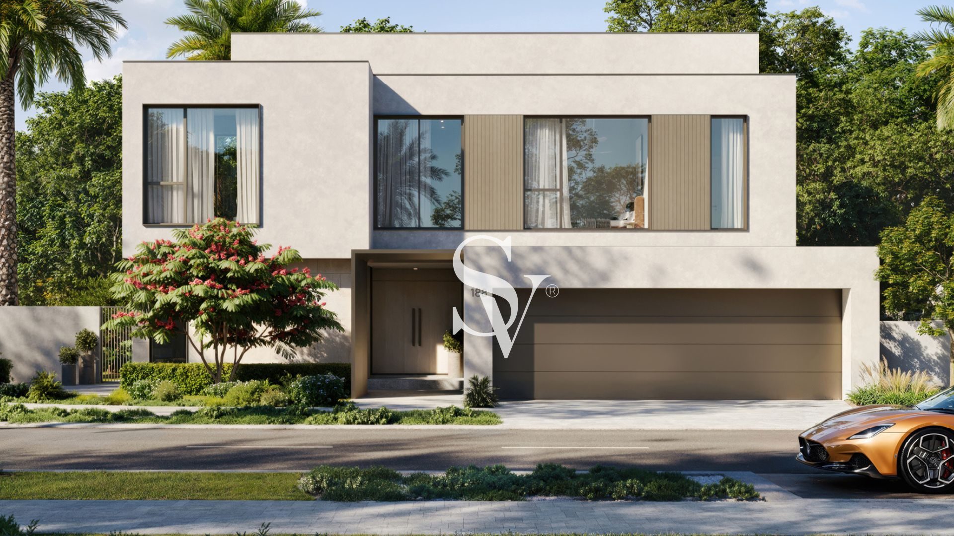 5BR Lagoon villa-Prime Location- asking OP