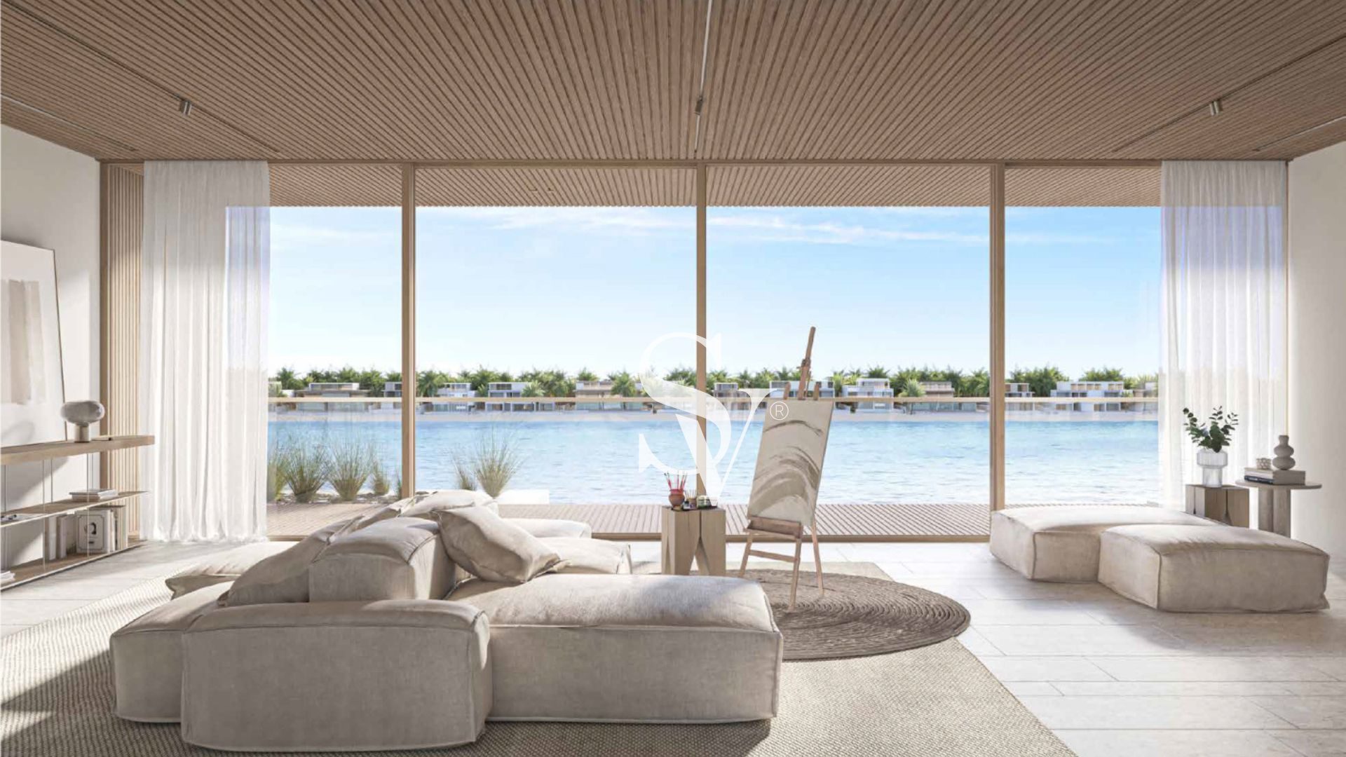 PRIVATE BEACH 7BR MANSION -HIGHEST NUMBER -FROND F