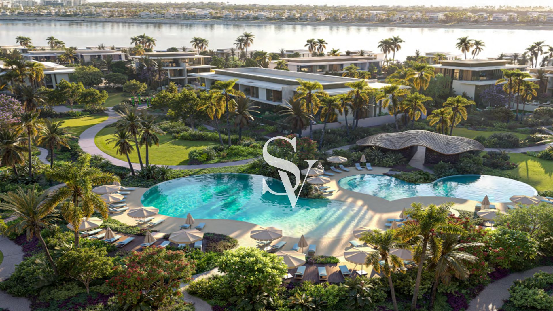 2150 PSF | 1 of 46 | Beach view | B+G+2 | Max GFA