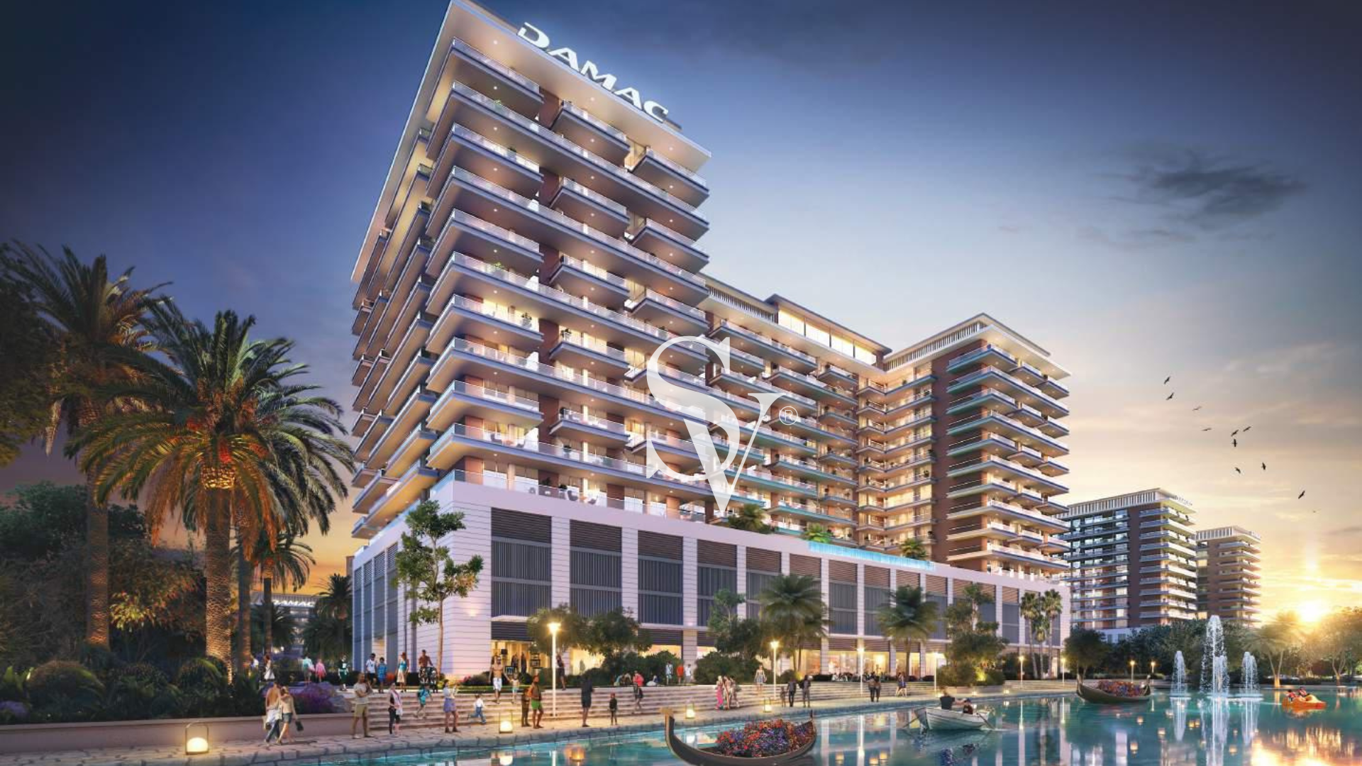 Bigger Balcony l Bigger layout l At OP | Pool View