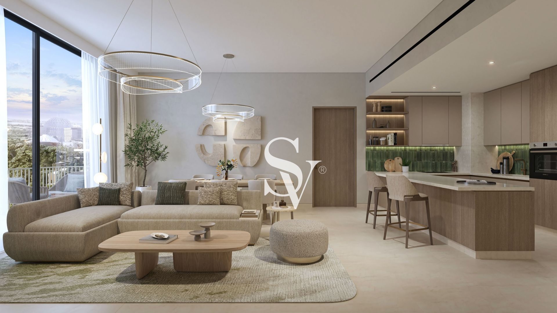 3BR + Maids | High ROI | 2Y Post Handover PP