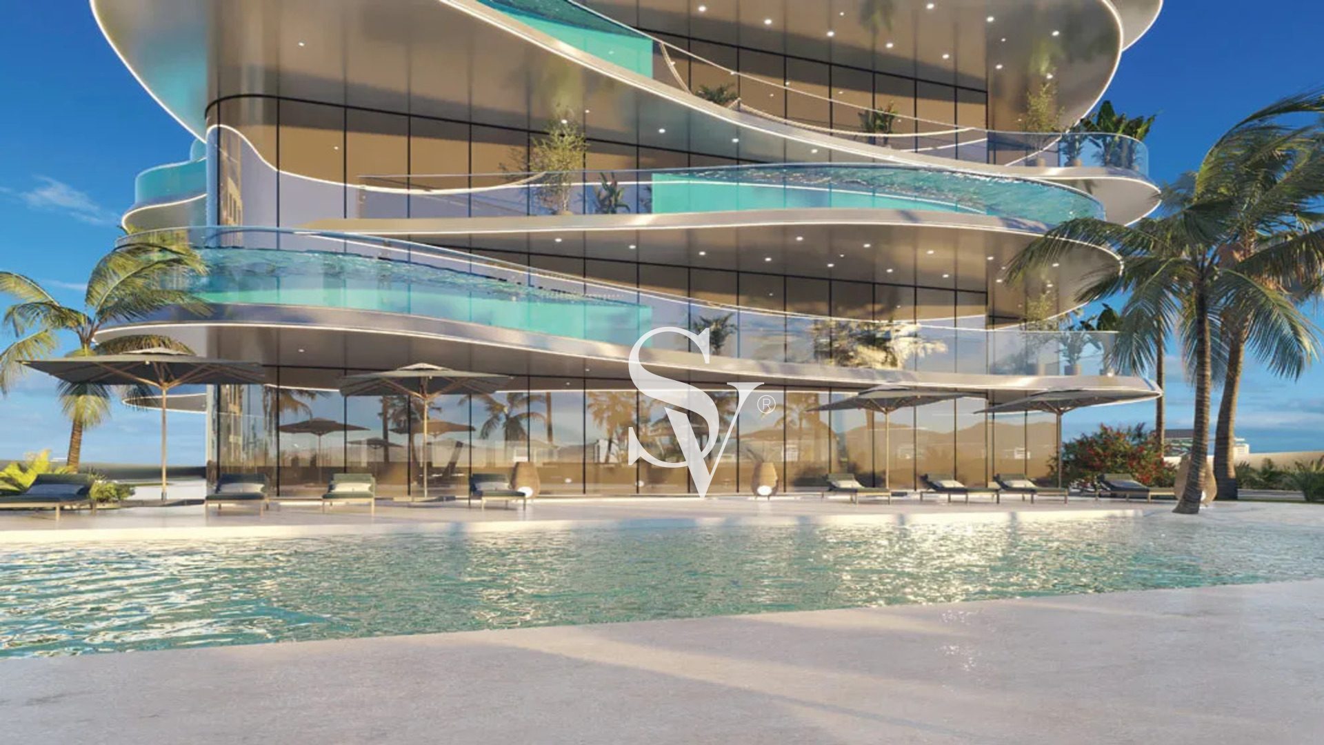 Luxury 4 Bed with | Fully Furnished | 30/70 PP