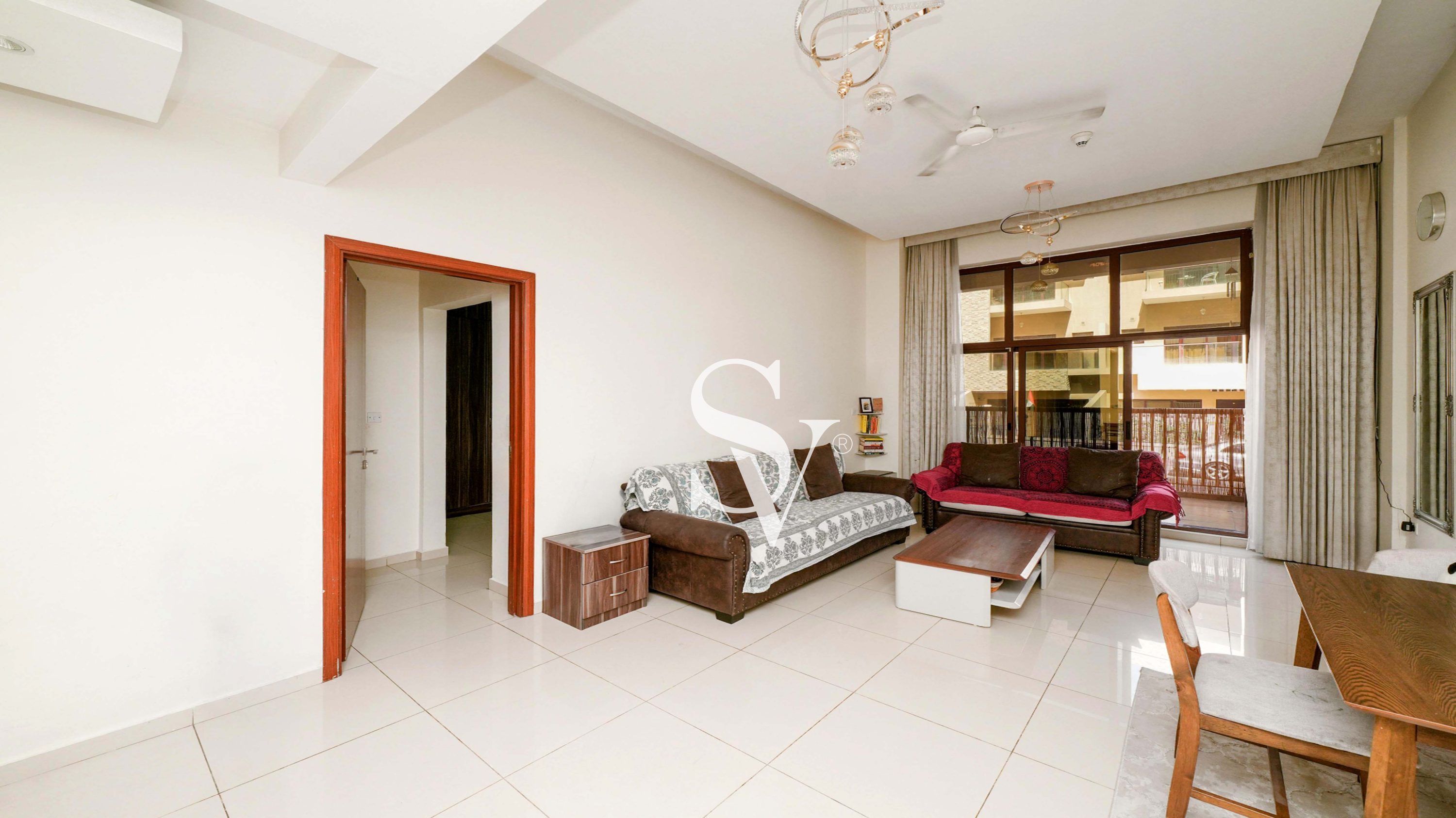 Massive 1 + Study | Vacant on Transfer | Terrace