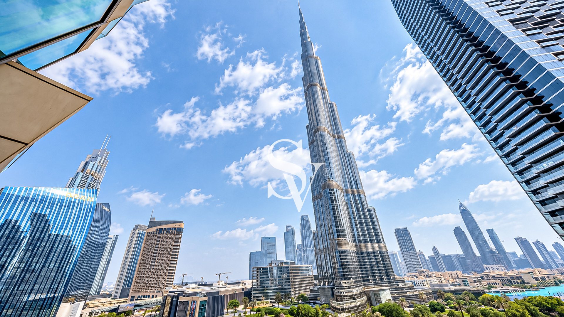 Full Burj & Sea View I Furnished I Ready to Move