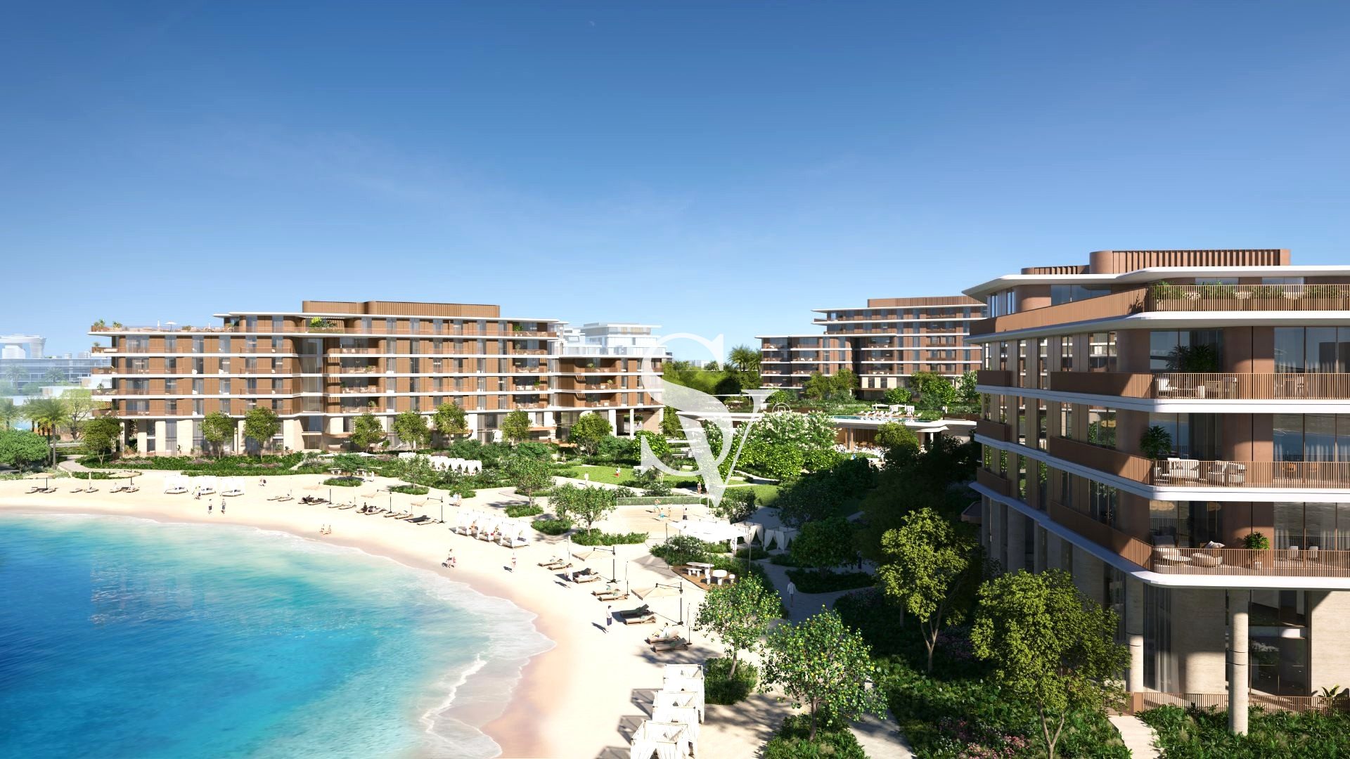 Beachfront 4 BR | Luxury Address | Beach Terraces