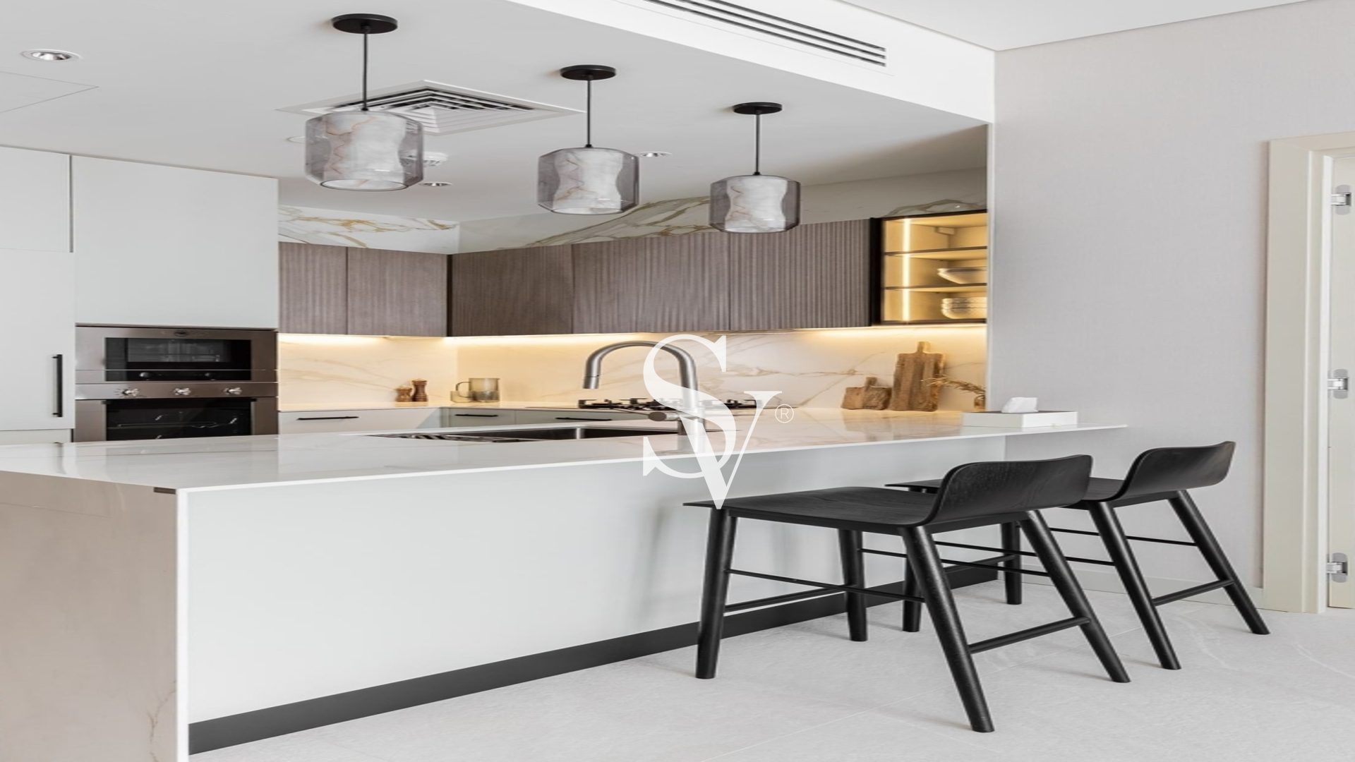 High Floor | Fully Furnished | Open View