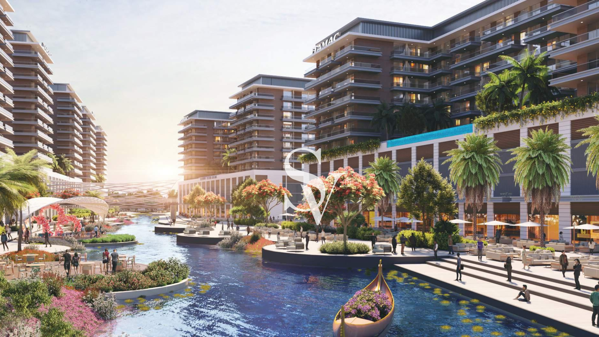 Balcony l Flexible Payment Plan l Investor Deal