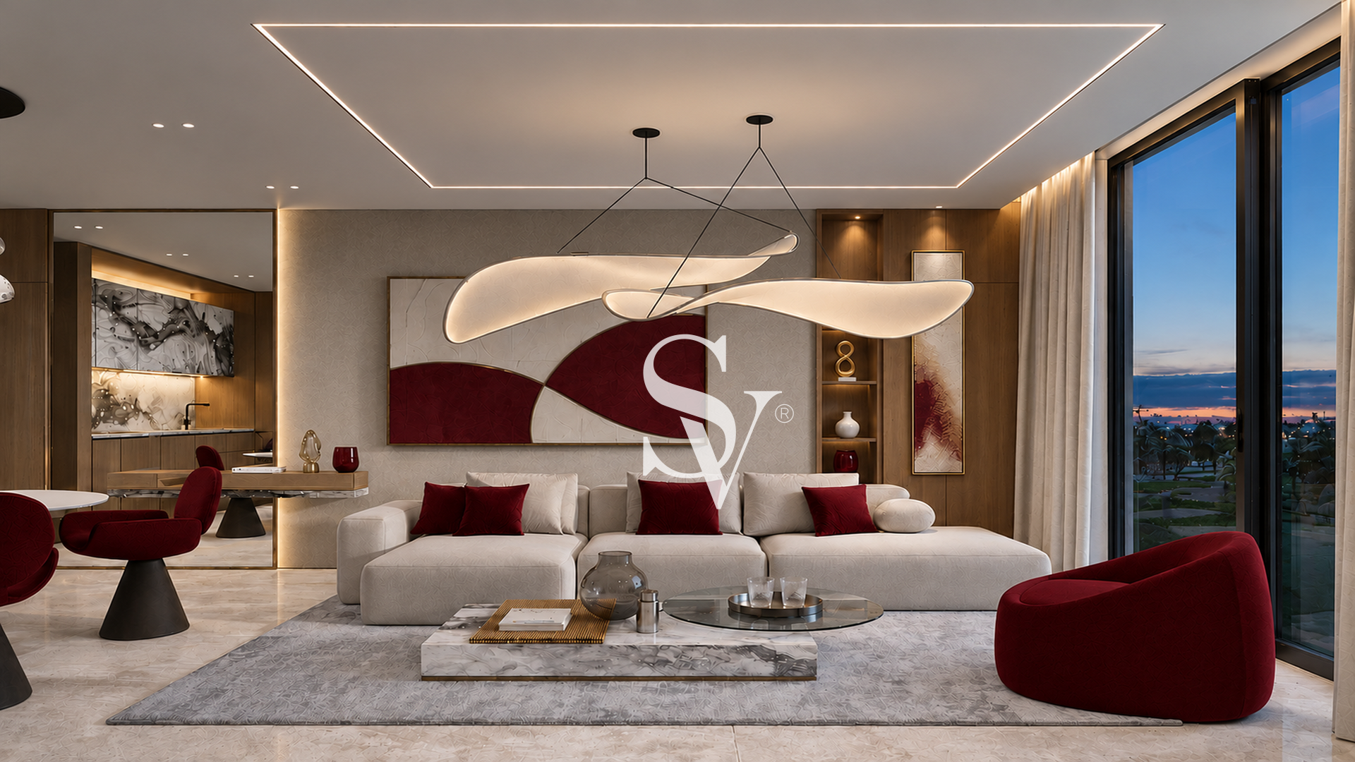 4% DLD Waiver | 1 bed With Study | Fully Furnished