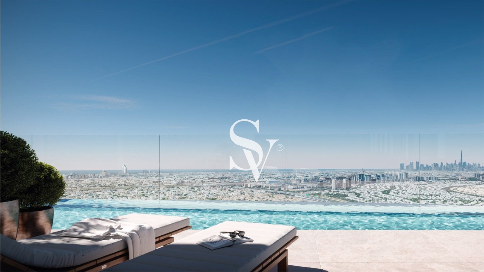 1400 AED/ Sqft | Best Investor Deal | Only 2% DLD