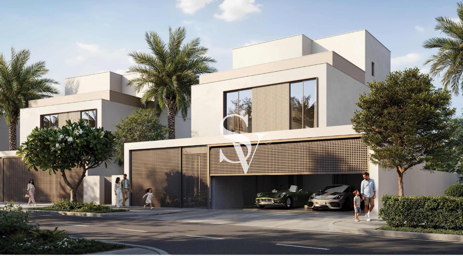 Spacious layout-Wellness-based community- High ROI