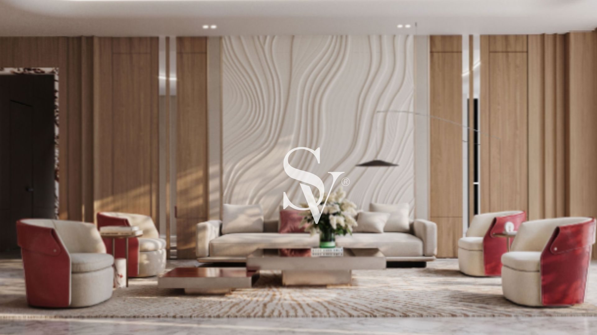 Premium 3BR | Modern Luxury | Burj Khalifa view