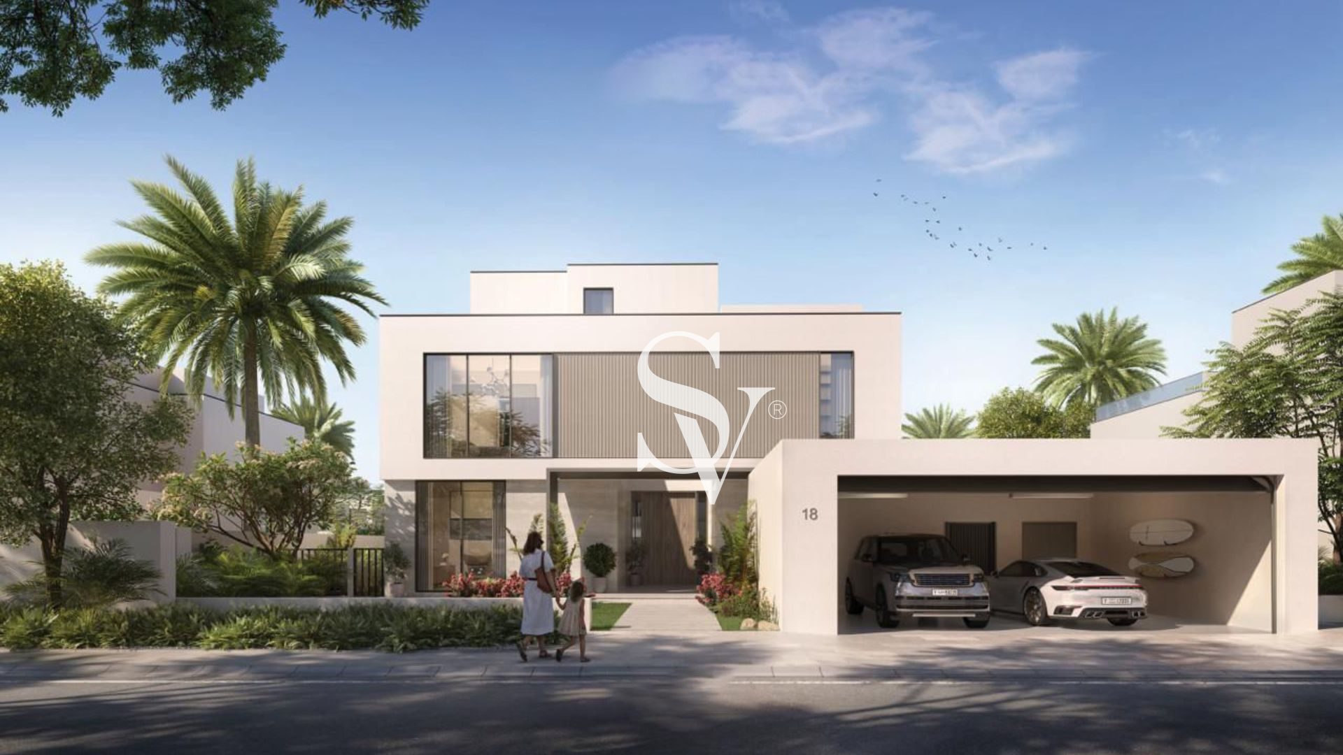 Expansive 6BR Villa | Massive Plot | Luxury Living