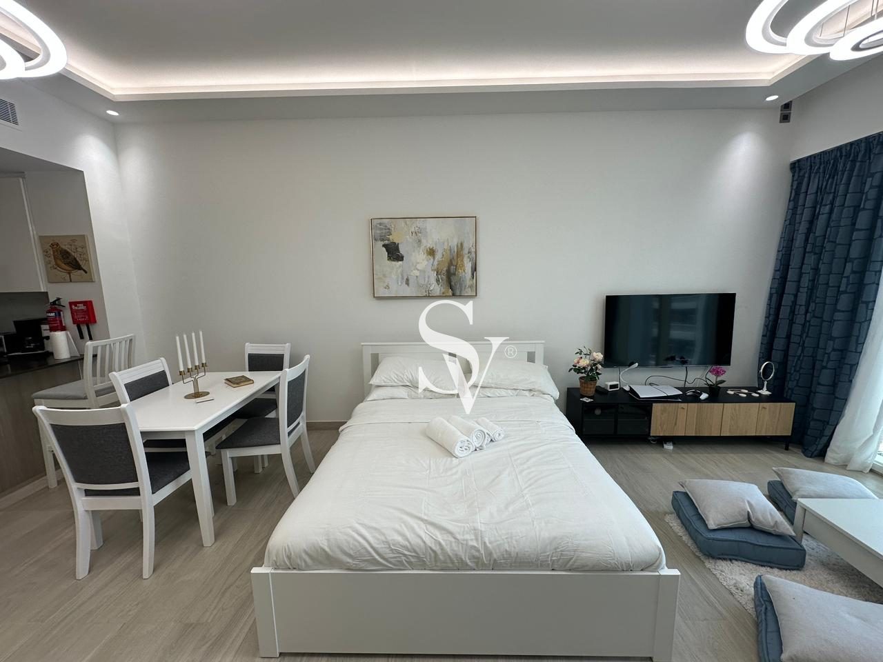 Fully Furnished| Lake View | Prime JLT Location