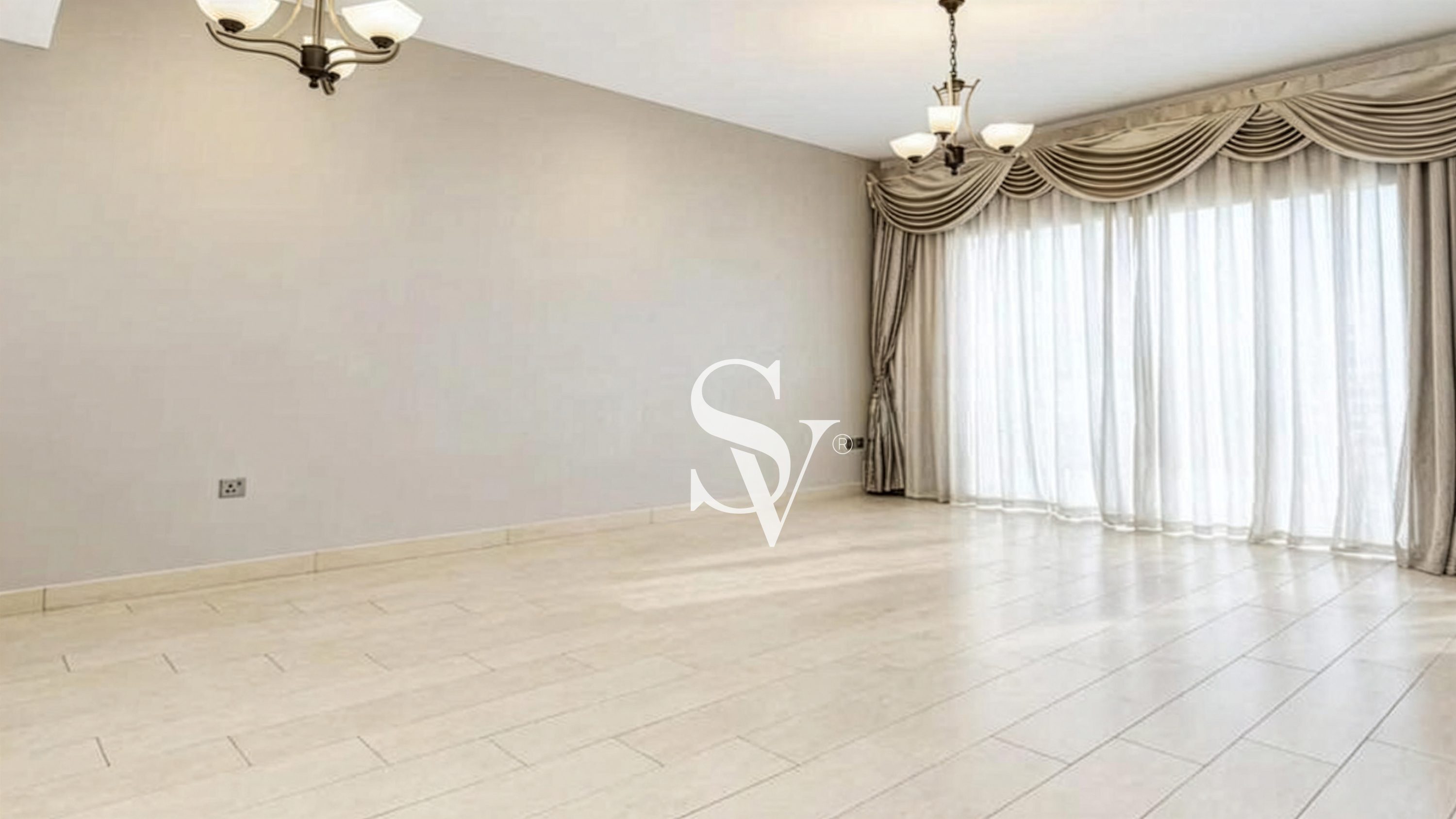 Ready to move Spacious 2BR | Vacant |Unfurnished