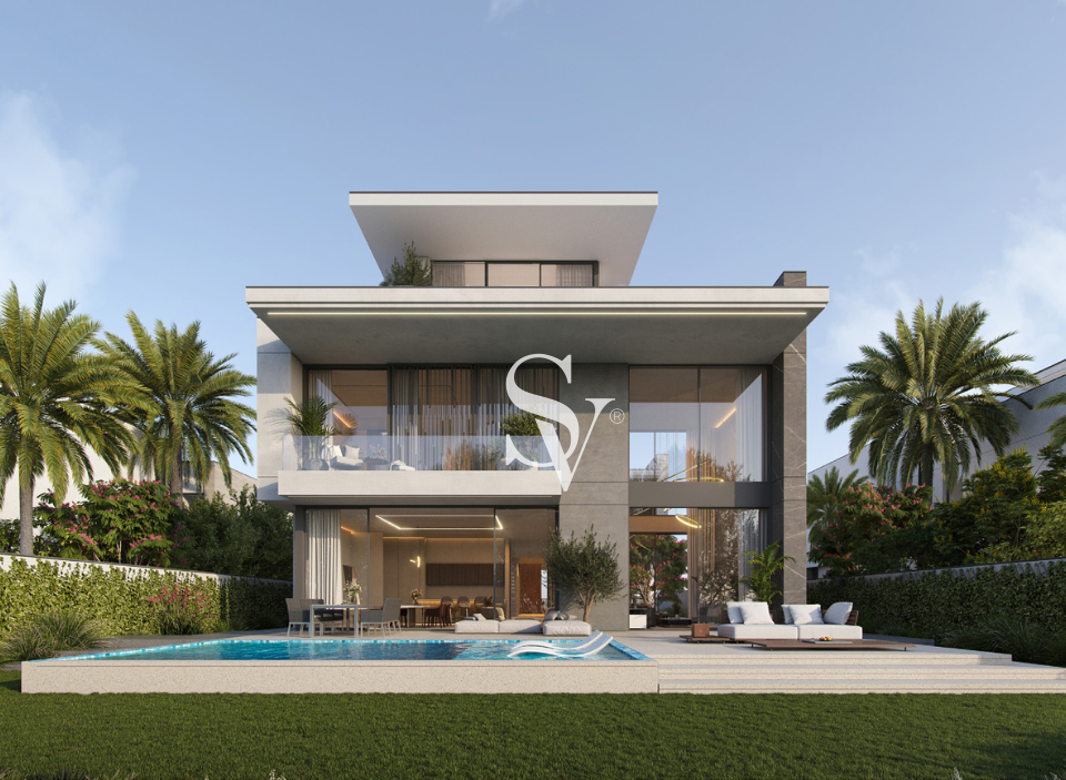 Massive Plot l Prime Unit l Golf Course Community
