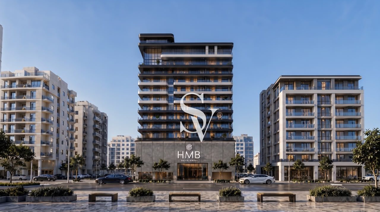 MODERN DESIGN | TOP INVESTMENT | LUXURY AMENITIES