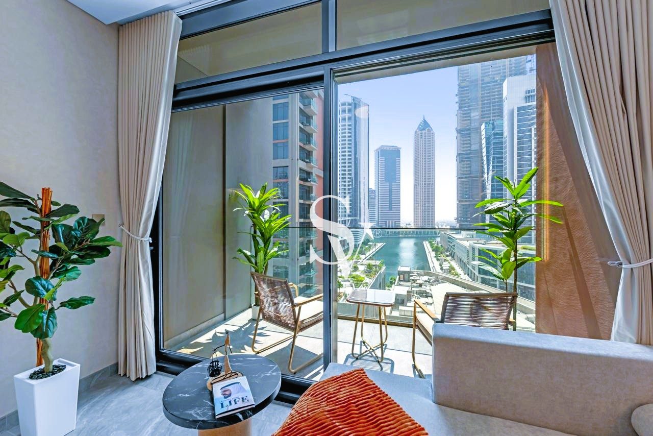 Canal View | Prime Location | Fully Furnished