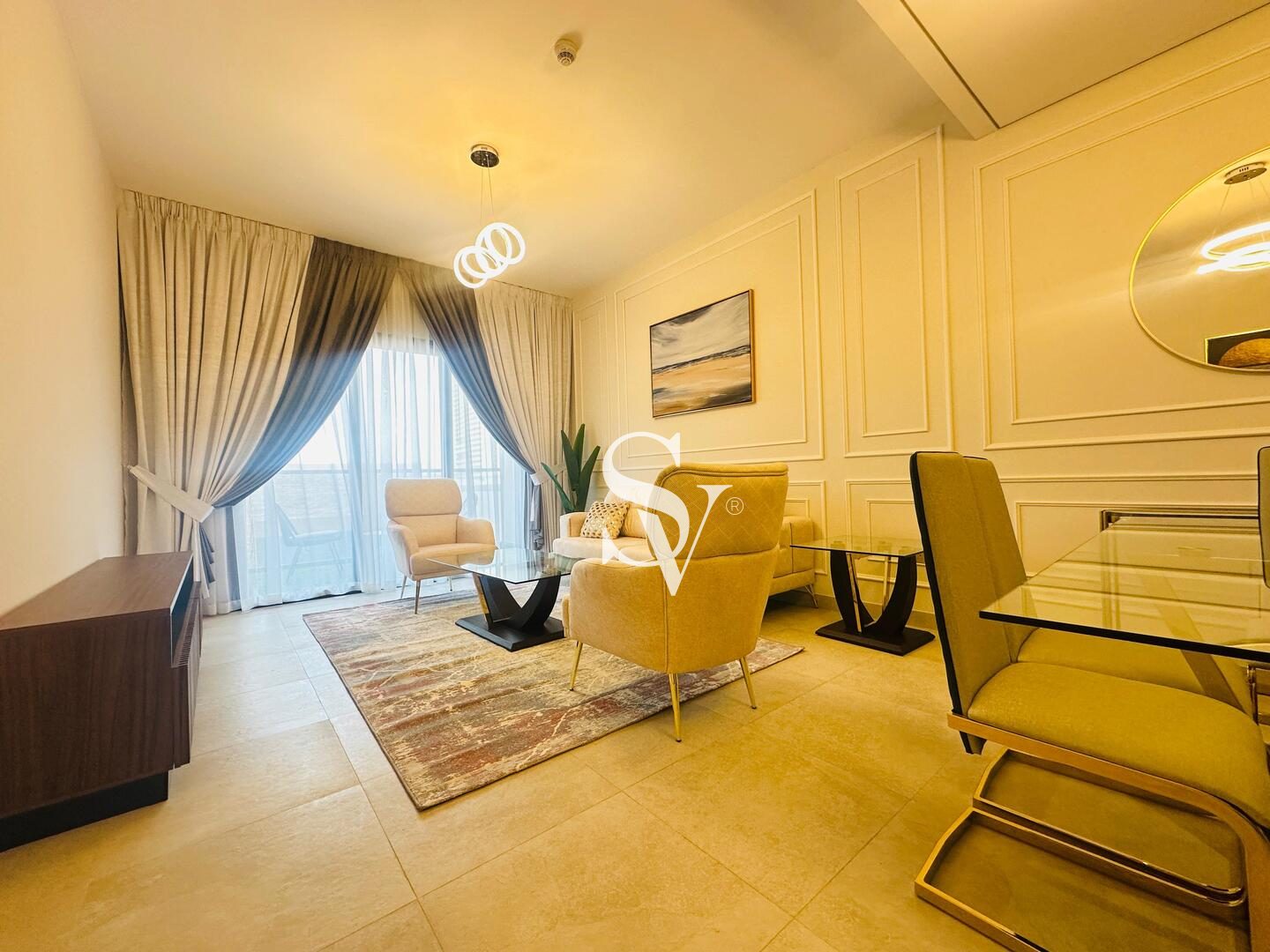 Maids room | Furnished | Near Exit | Low Floor