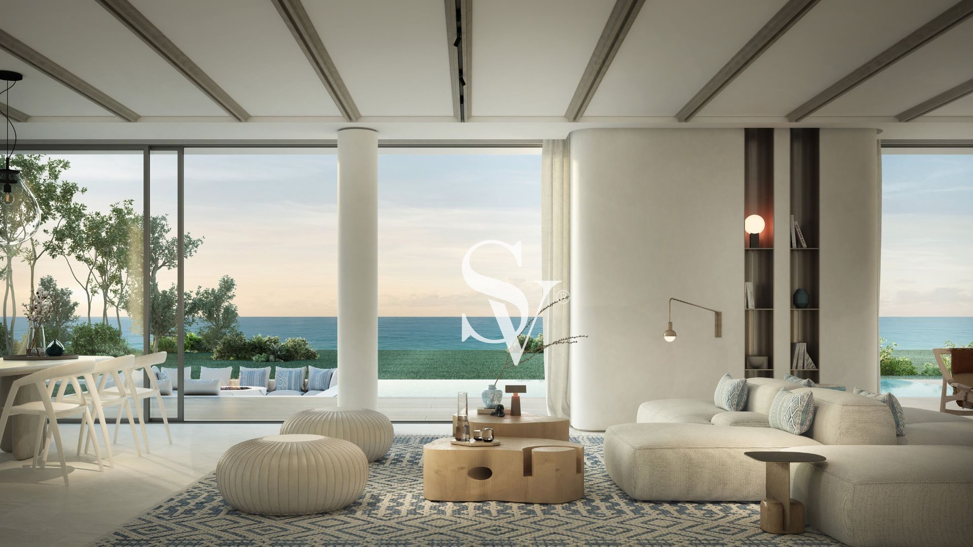 Waterfront Luxury | Prime Unit | Bigger Plot