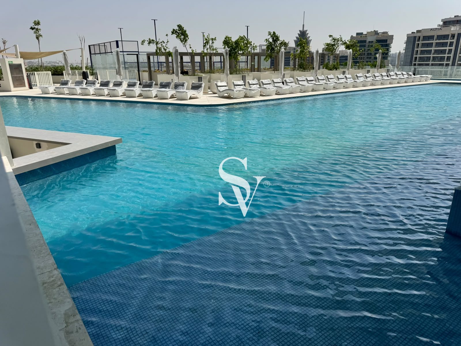 2BR | Tria by Deyaar | Semi Furnished