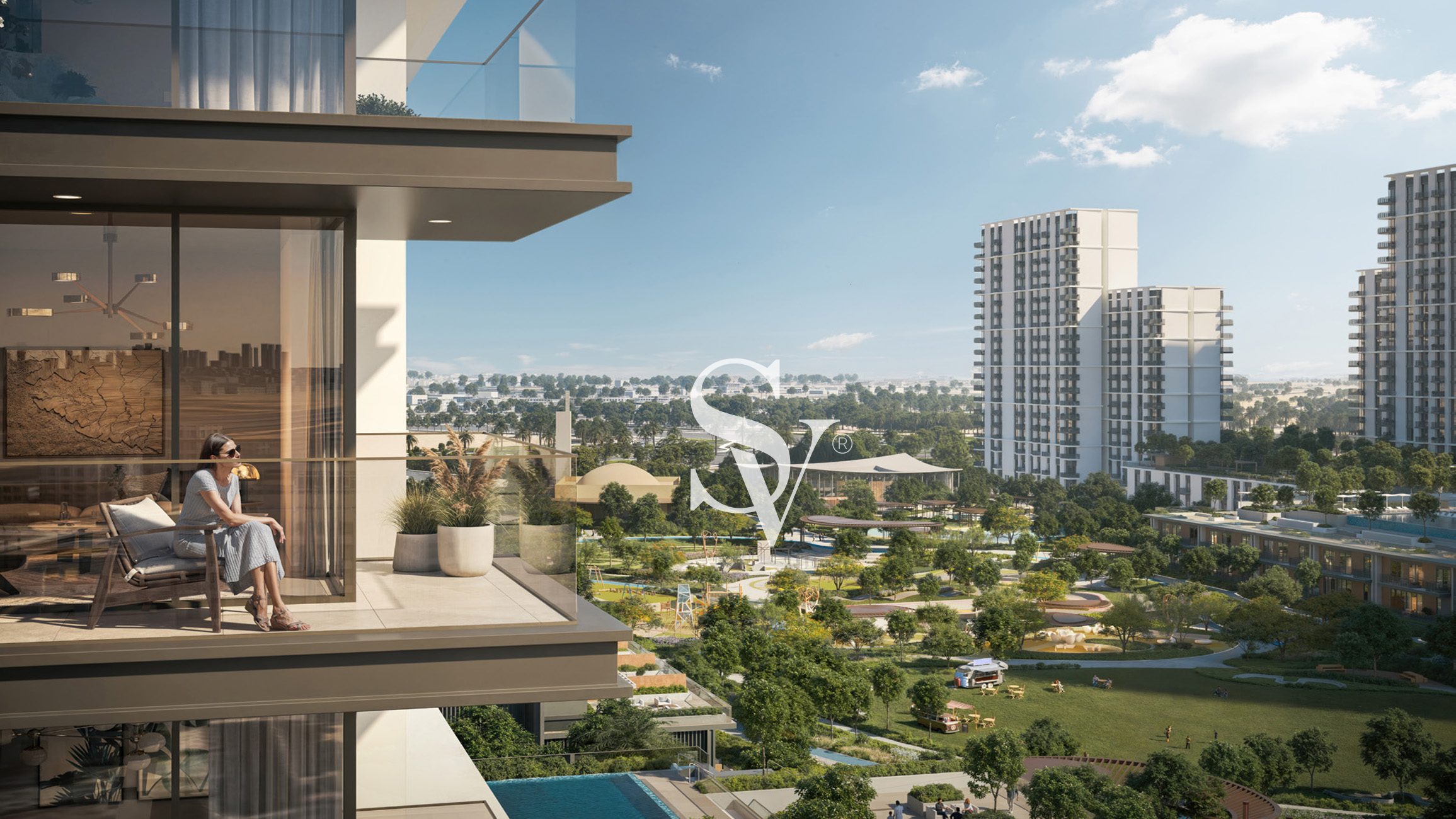 Luxury Living | High End| Spacious
