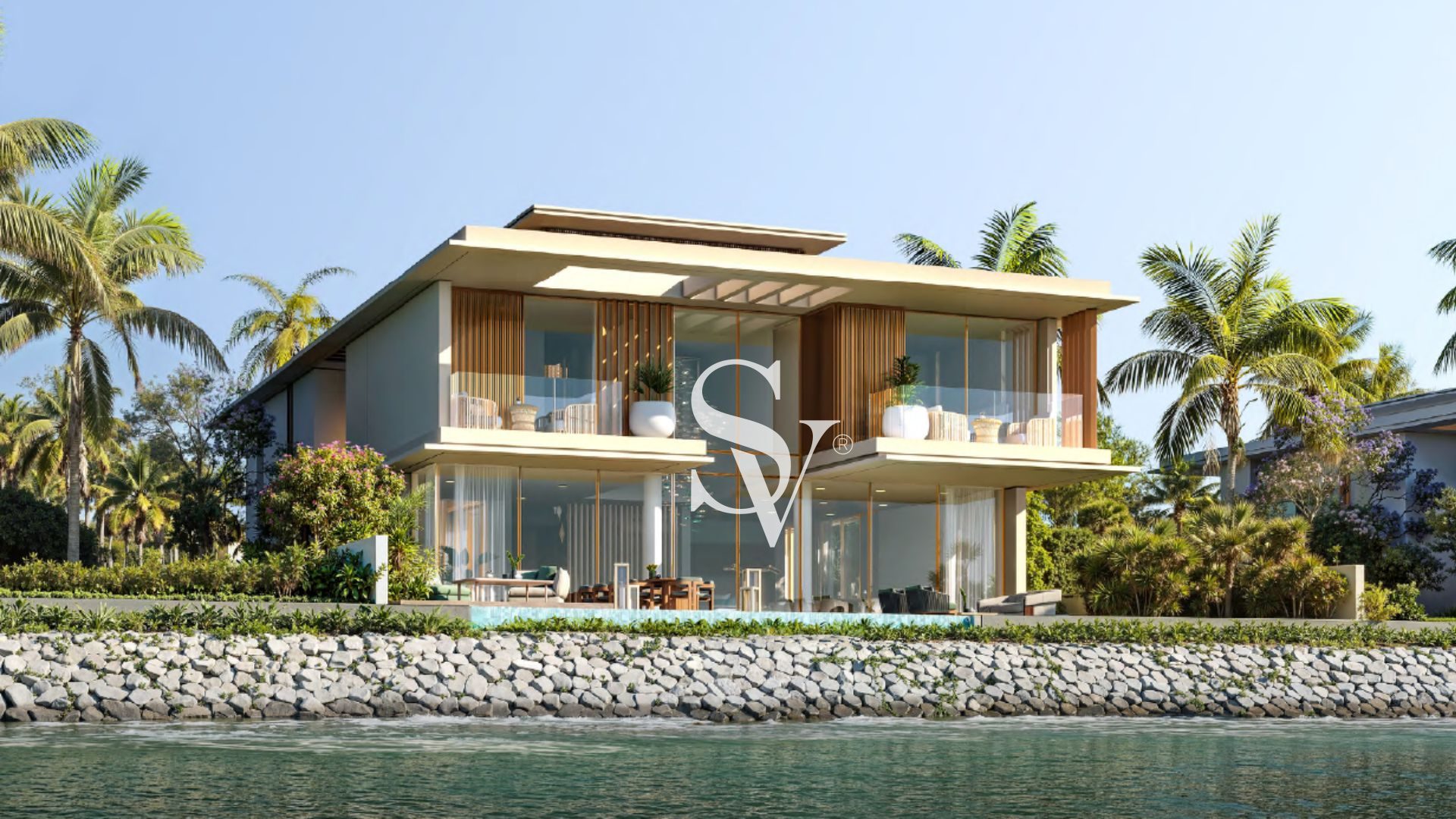 Private Beach | Limited Direct Sea Plot | High ROI