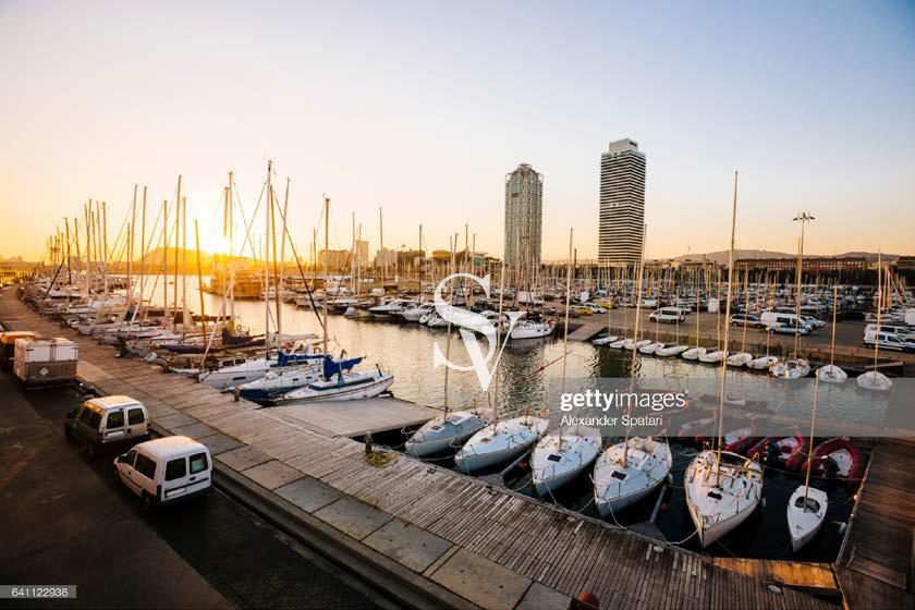 Prime Jumeirah Waterfront Address | Penthouse