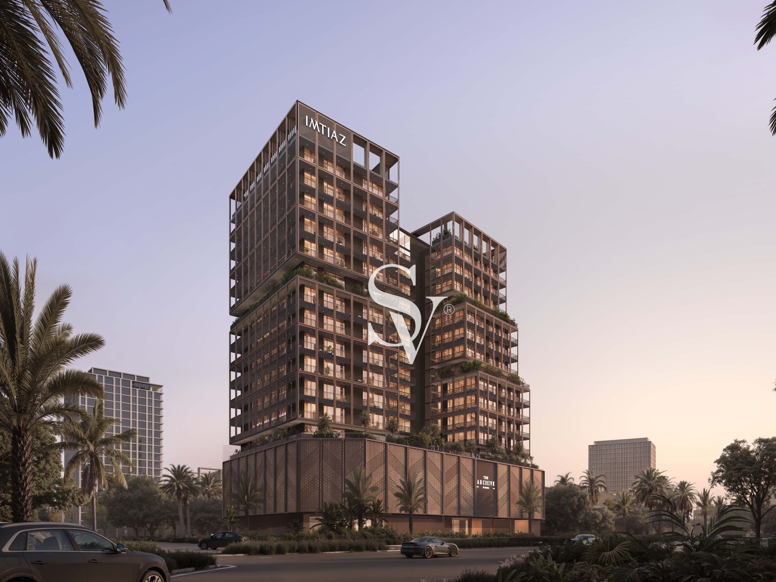 Furnished Studio | Community view | Hot deal