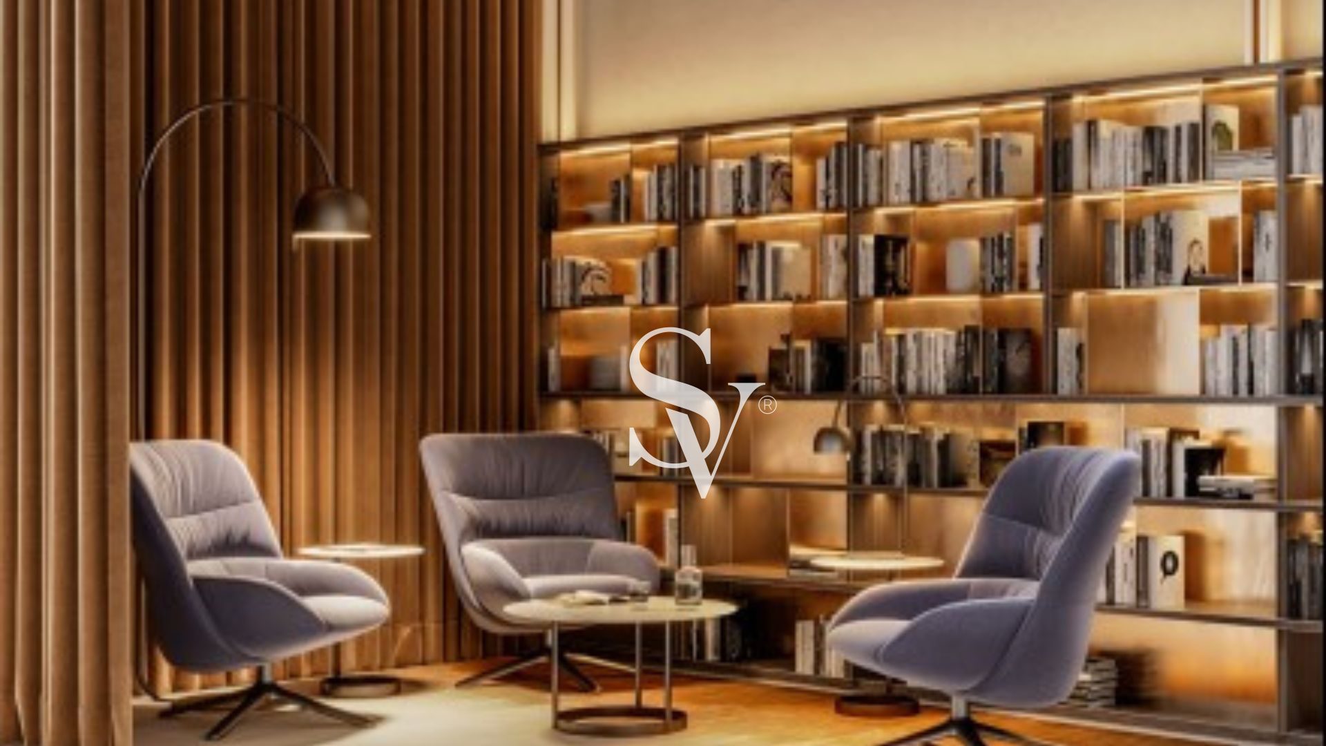 4BR Waterfront Apt| Sobha Seahaven| Dubai Harbour