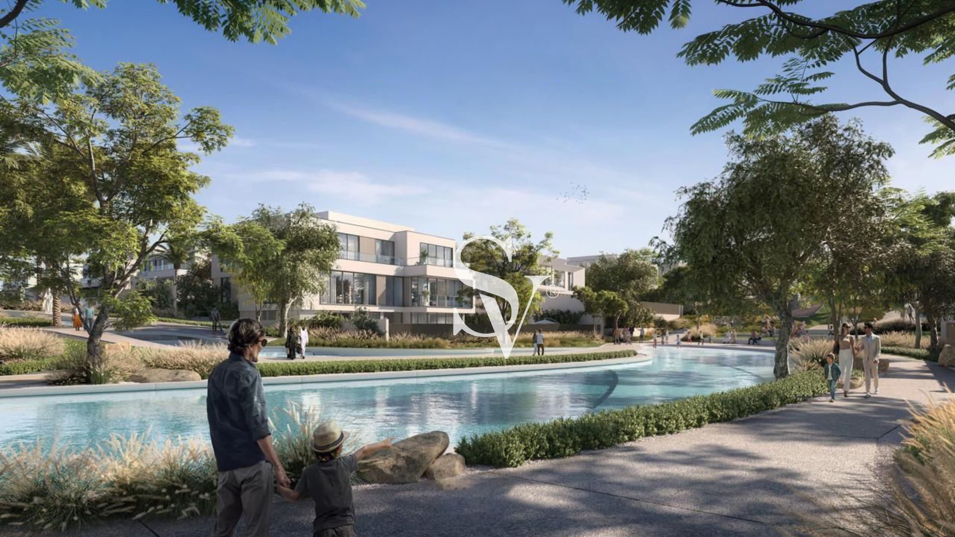 Selling Under Cost | Large Plot | Lagoon Front