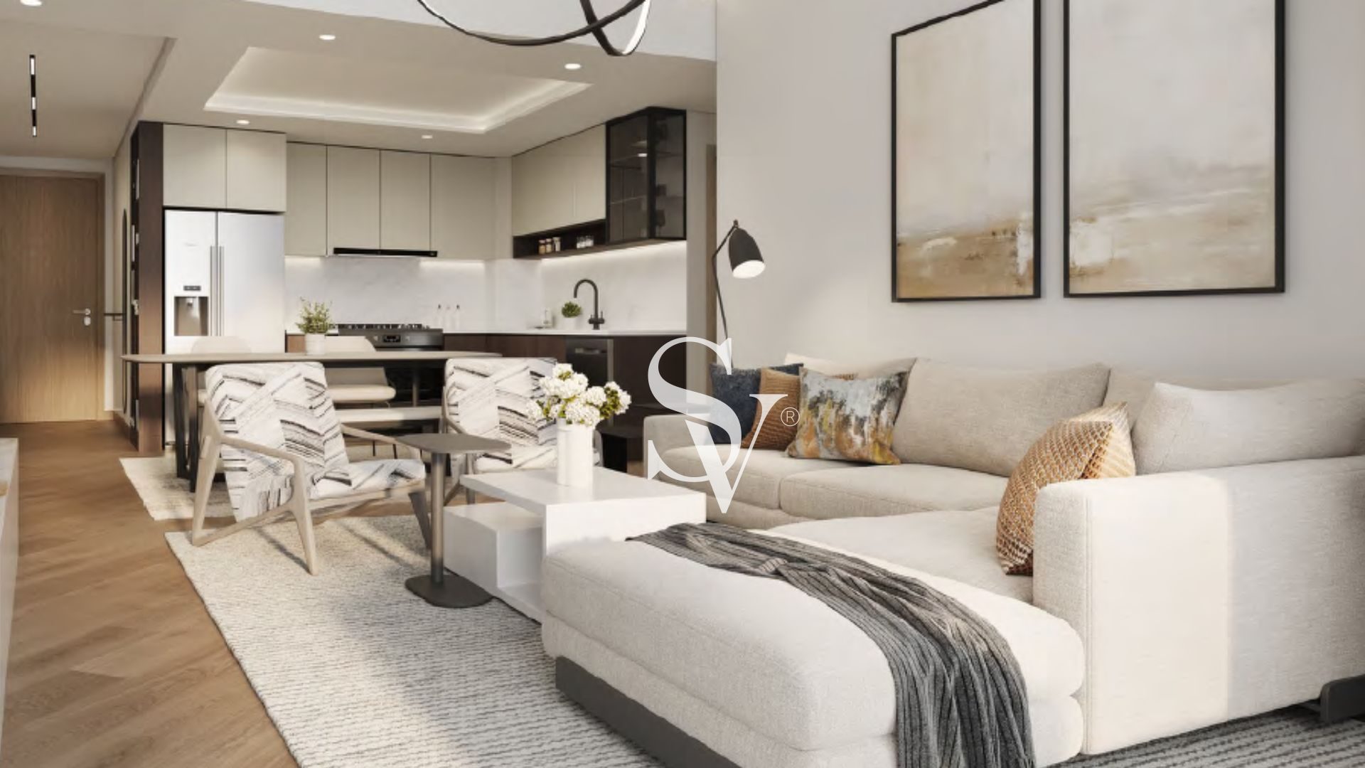 Zaabel Park View | Next To Metro | New Launch