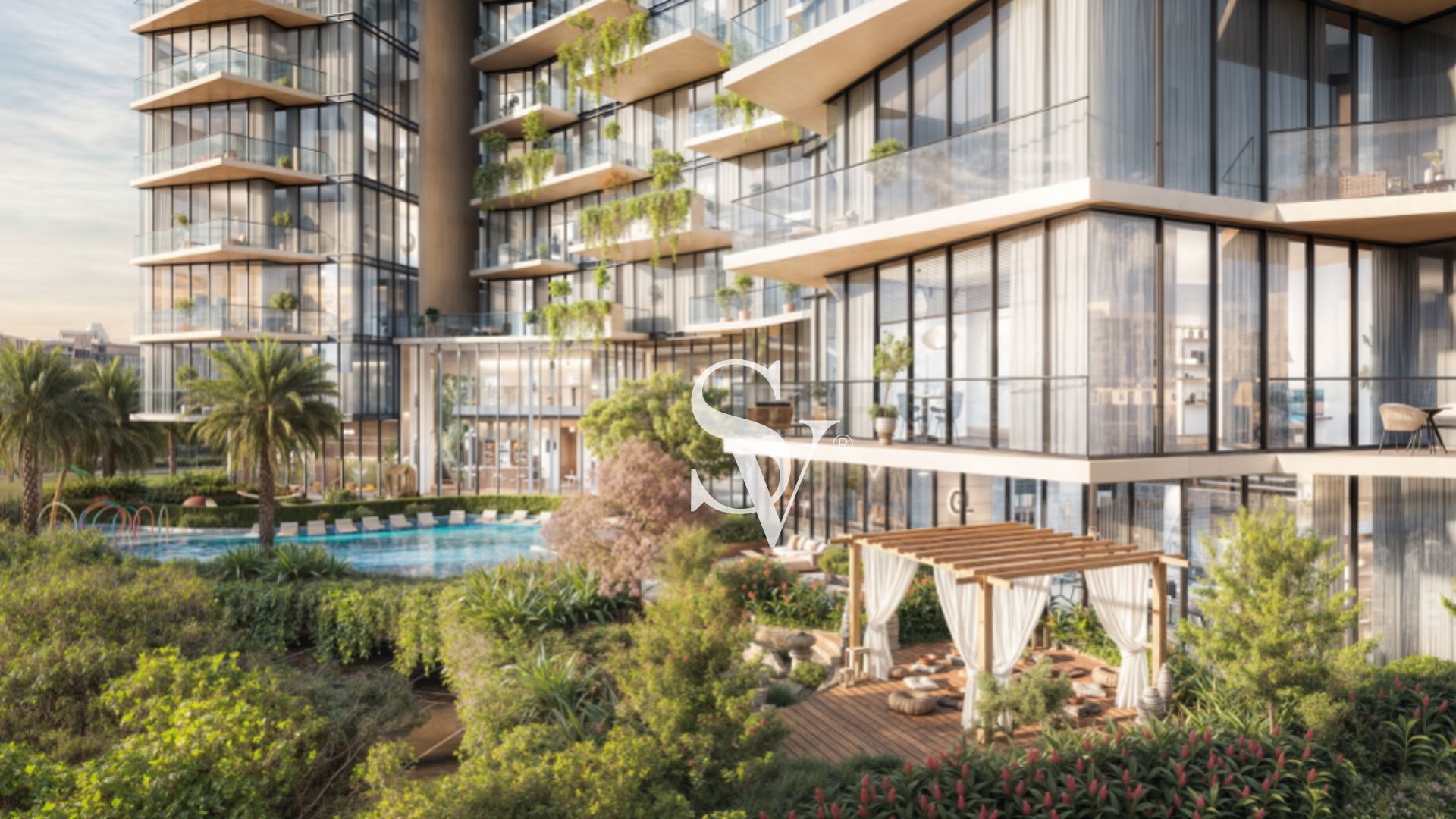 Furnished 1 BED|0.5% Monthly|3yrs Post Handover PP