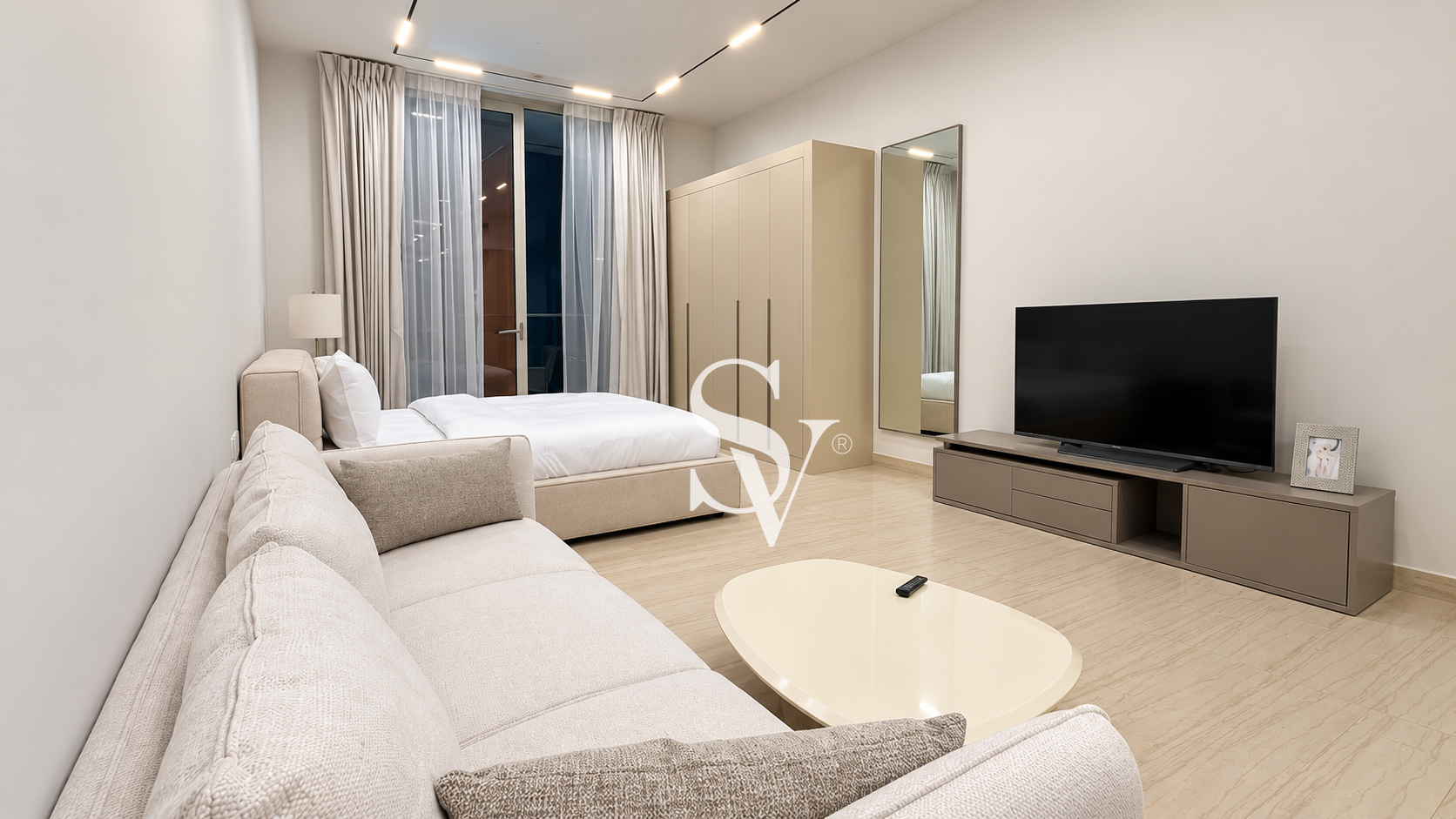 Fully Furnished |Global Village| Pool Views