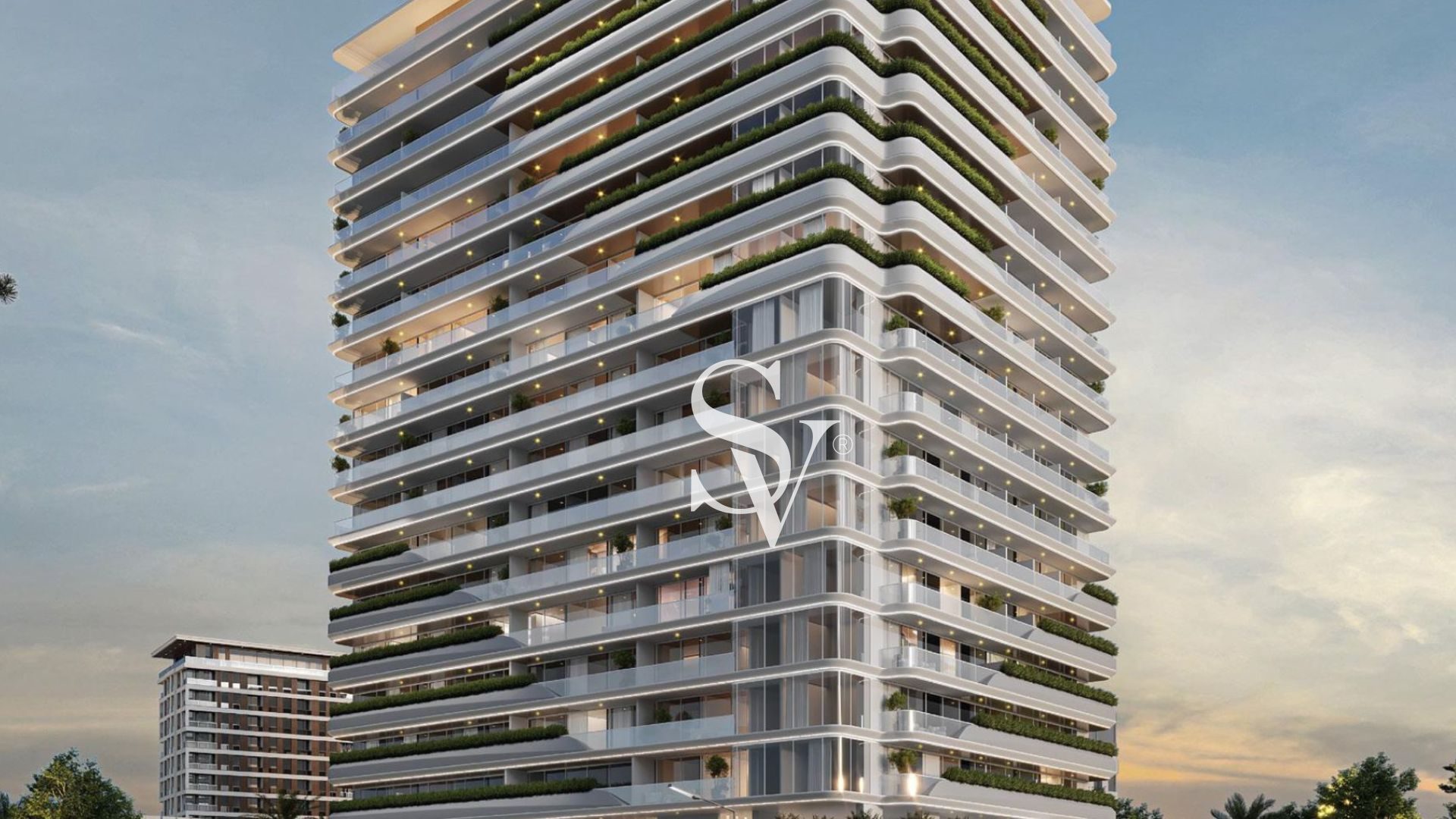Amenities View | High Floor | 30/70 Payment Plan